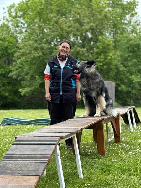 Liyat de la Légende du loup noir